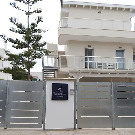 Dei Ginepri Bed & Breakfast Gallipoli
