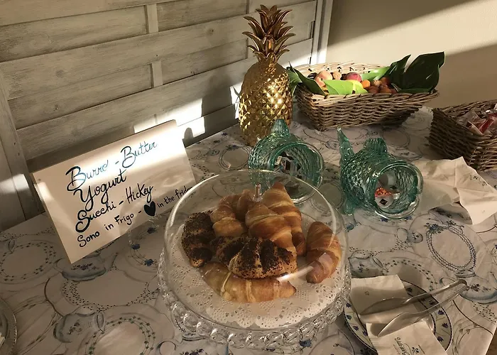 Dei Ginepri Bed & Breakfast Gallipoli