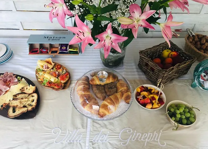 Dei Ginepri Bed & Breakfast