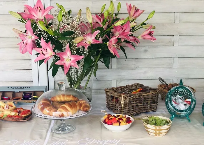 Bed & Breakfast Dei Ginepri 4*