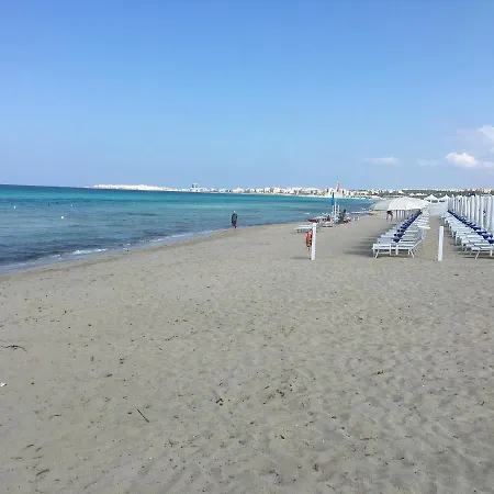Dei Ginepri Frühstückspension Gallipoli
