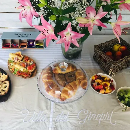 Dei Ginepri 住宿加早餐酒店