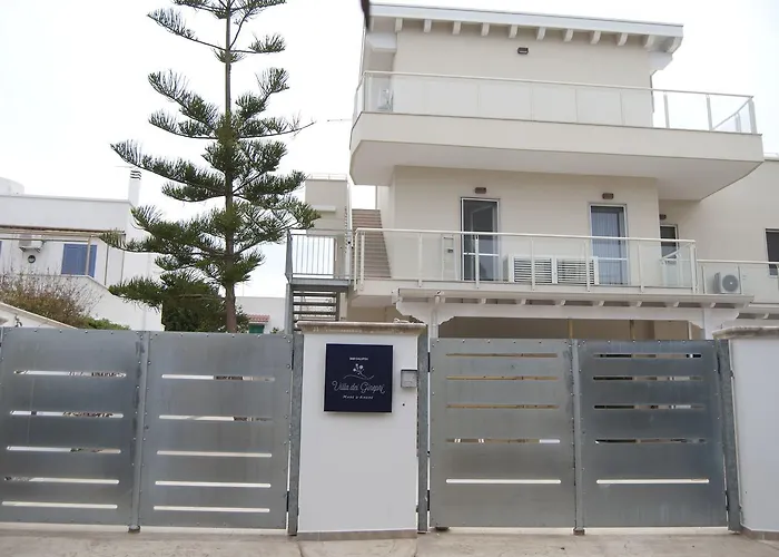 Dei Ginepri Oda ve Kahvaltı Gallipoli