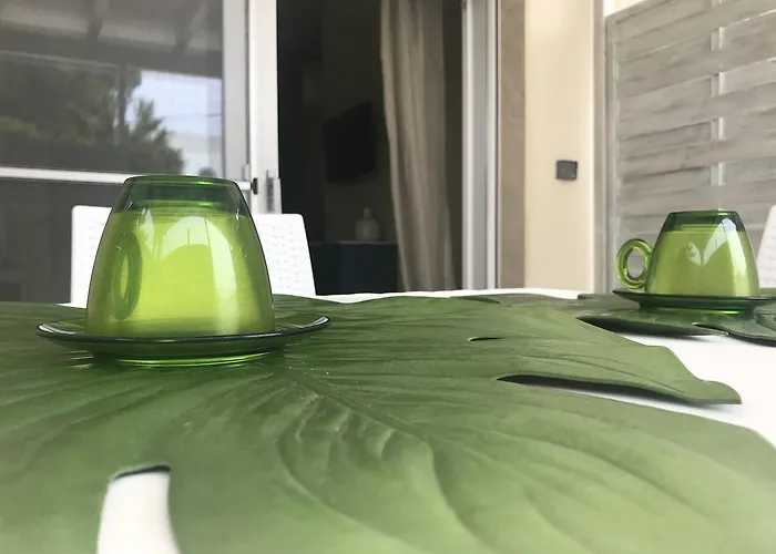 Alojamento de Acomodação e Pequeno-almoço Dei Ginepri