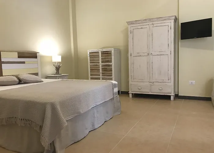 Dei Ginepri Oda ve Kahvaltı