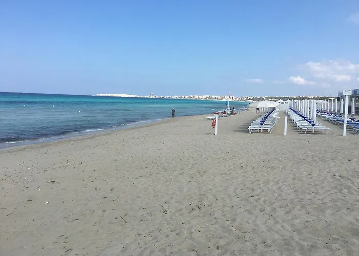 Dei Ginepri Alojamento de Acomodação e Pequeno-almoço Gallipoli