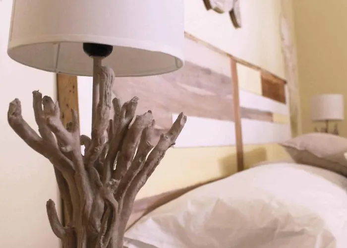 Dei Ginepri ベッド・アンド・ブレックファスト 4*