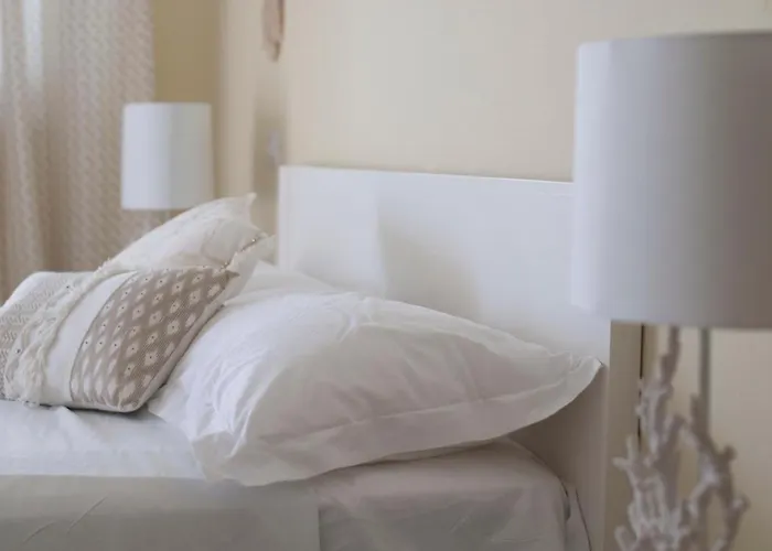 ベッド・アンド・ブレックファスト Dei Ginepri ガリポリ