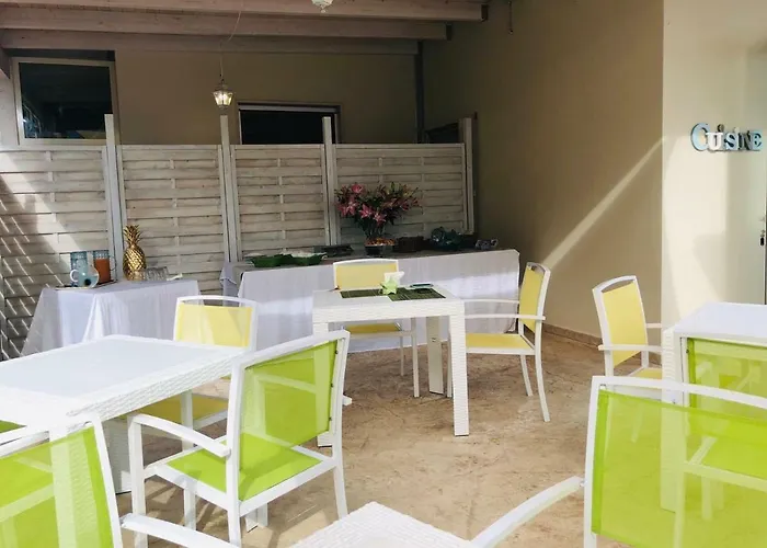 Dei Ginepri Oda ve Kahvaltı