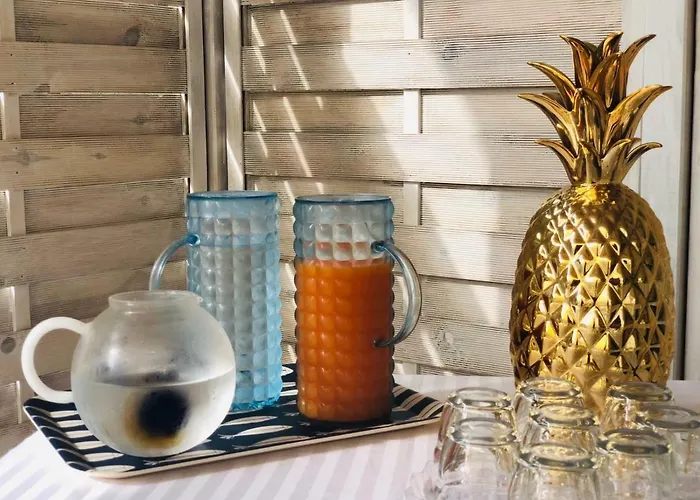 Alojamento de Acomodação e Pequeno-almoço Dei Ginepri 4*