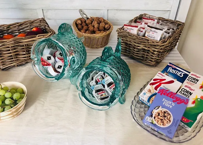 Dei Ginepri ベッド・アンド・ブレックファスト