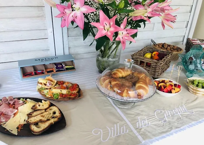 Dei Ginepri 4* ガリポリ